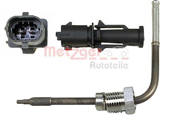 Palpeur, température des gaz METZGER 0894609